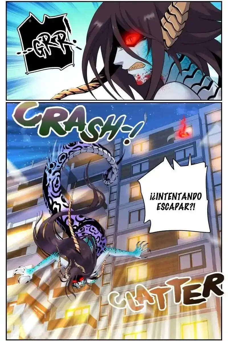 Versatile Mage (Novela) - Capítulo 167 - Página 4 - LectorTMOo