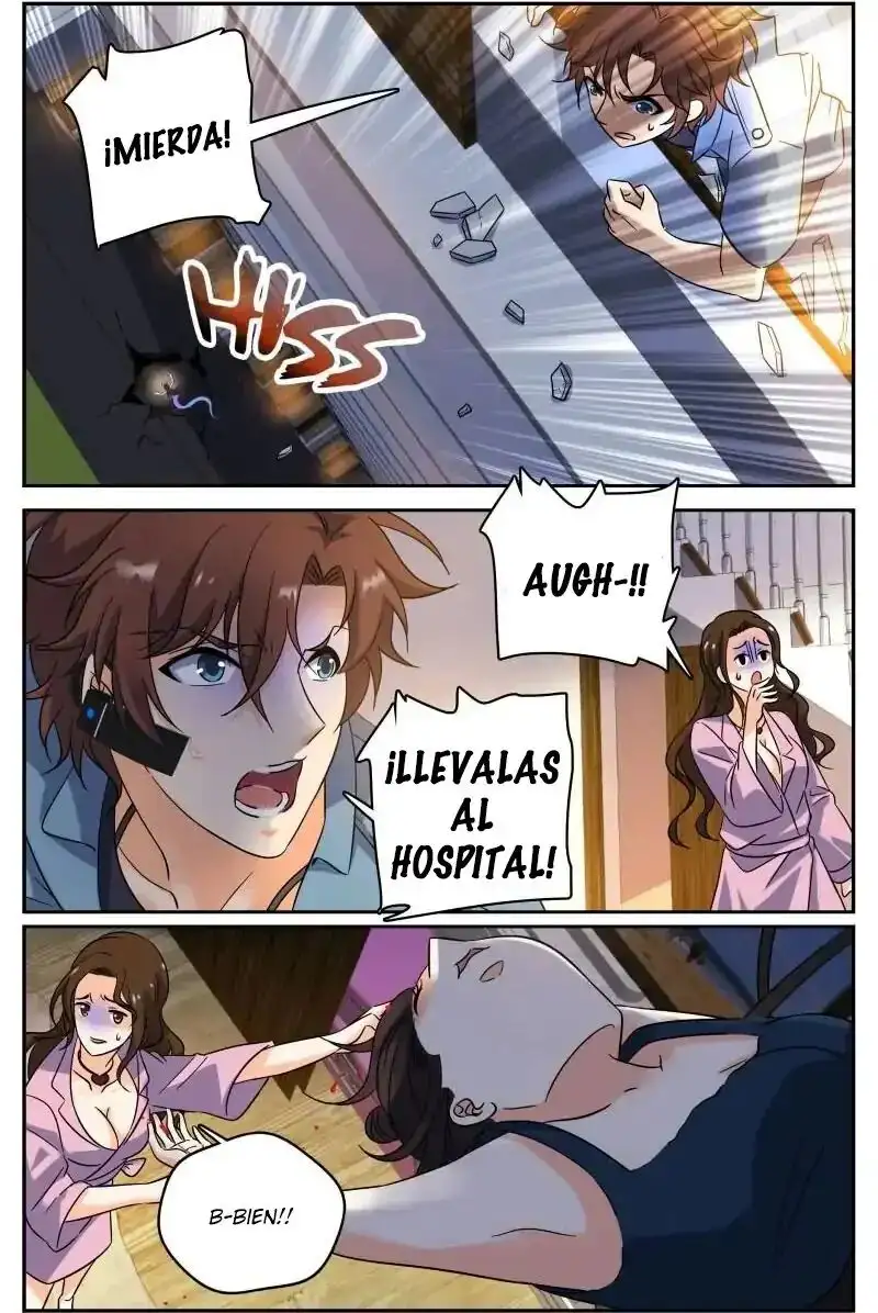 Versatile Mage (Novela) - Capítulo 167 - Página 5 - LectorTMOo