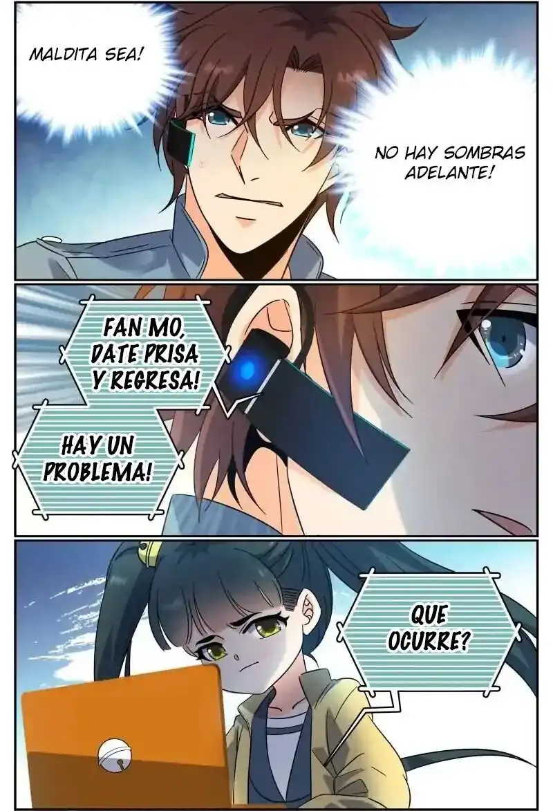 Versatile Mage (Novela) - Capítulo 167 - Página 8 - LectorTMOo