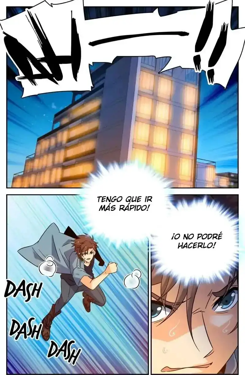 Versatile Mage (Novela) - Capítulo 167 - Página 11 - LectorTMOo