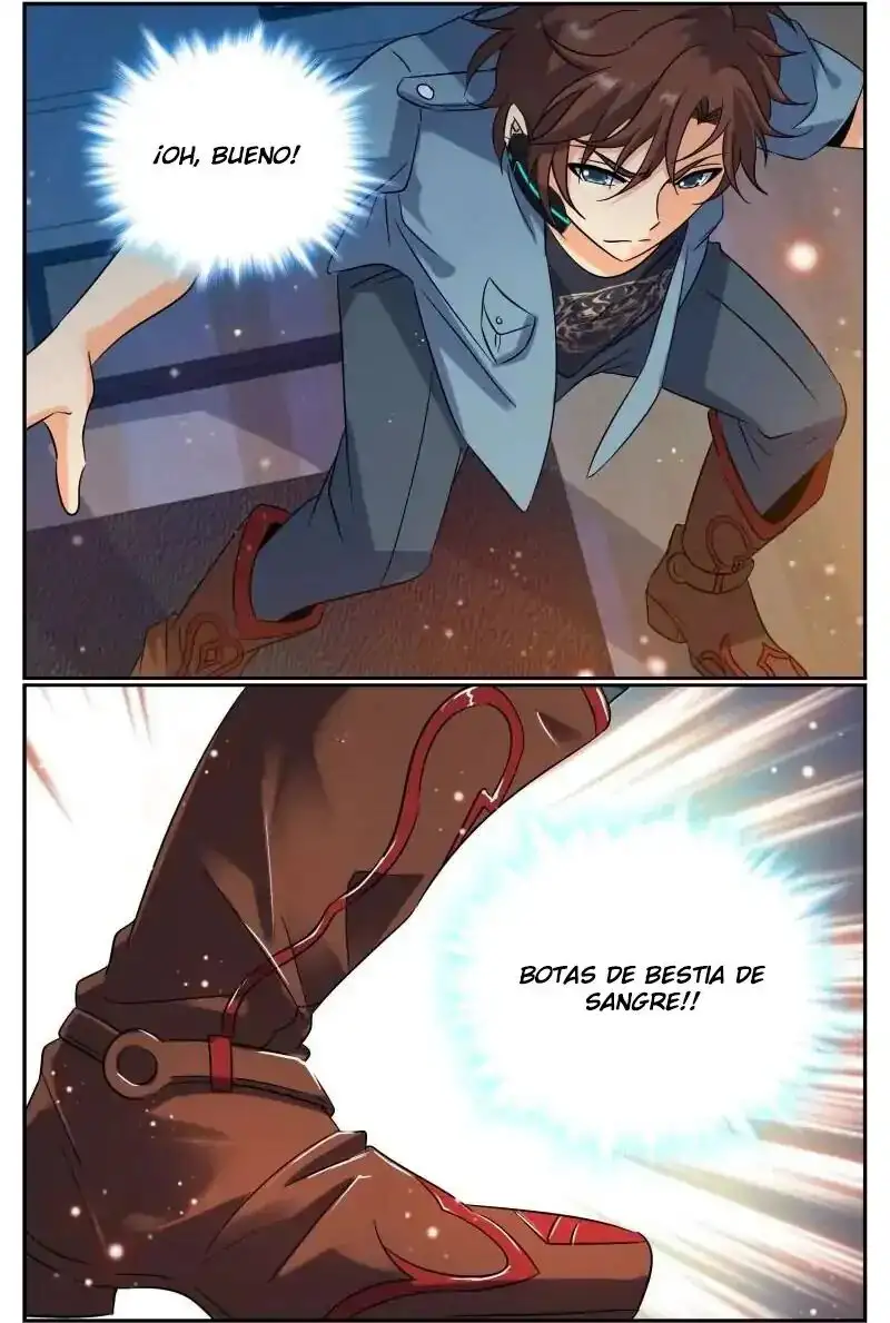 Versatile Mage (Novela) - Capítulo 168 - Página 10 - LectorTMOo