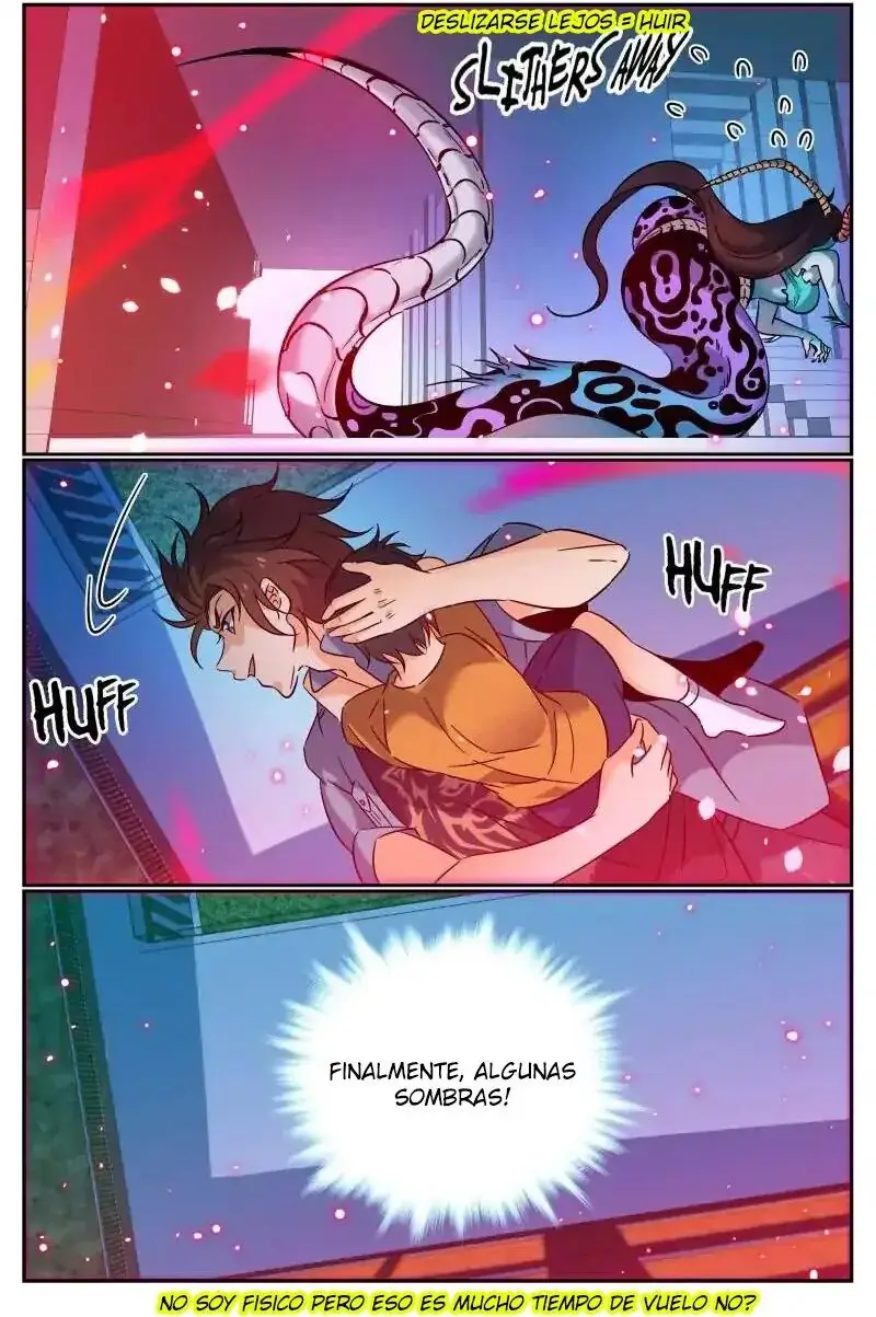 Versatile Mage (Novela) - Capítulo 169 - Página 10 - LectorTMOo