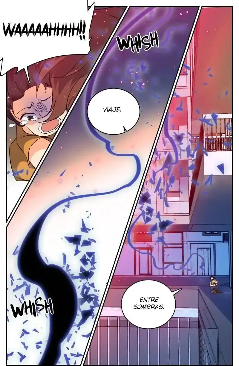 Versatile Mage (Novela) - Capítulo 169 - Página 11 - LectorTMOo
