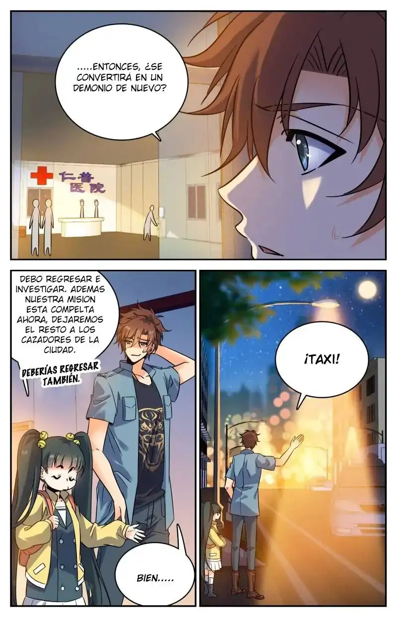 Versatile Mage (Novela) - Capítulo 170 - Página 11 - LectorTMOo