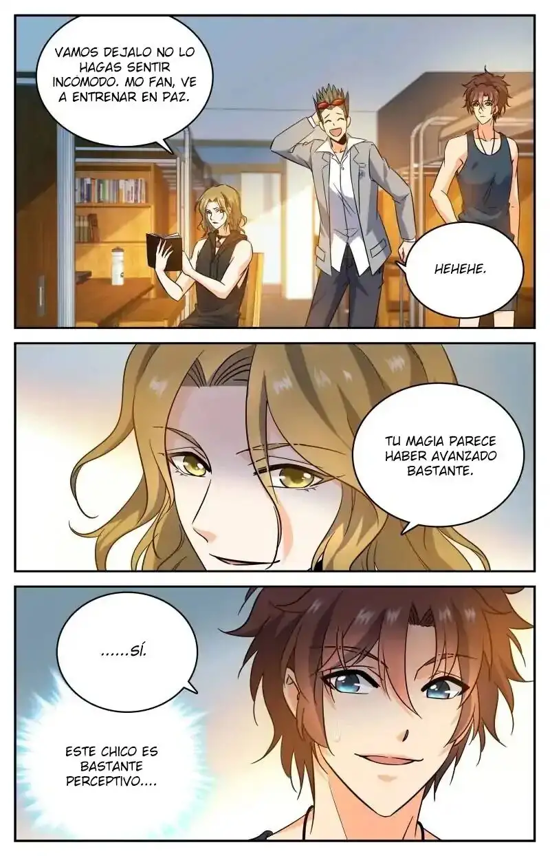 Versatile Mage (Novela) - Capítulo 171 - Página 4 - LectorTMOo