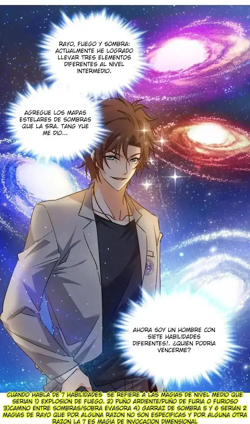 Versatile Mage (Novela) - Capítulo 171 - Página 5 - LectorTMOo