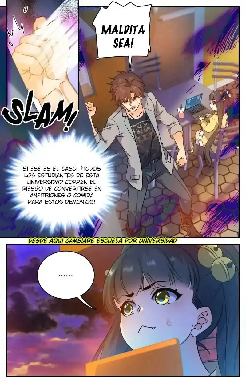 Versatile Mage (Novela) - Capítulo 172 - Página 4 - LectorTMOo