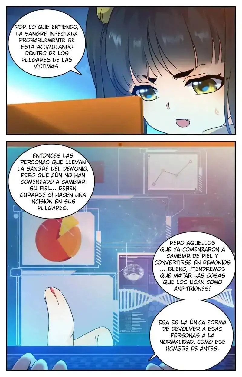 Versatile Mage (Novela) - Capítulo 172 - Página 7 - LectorTMOo