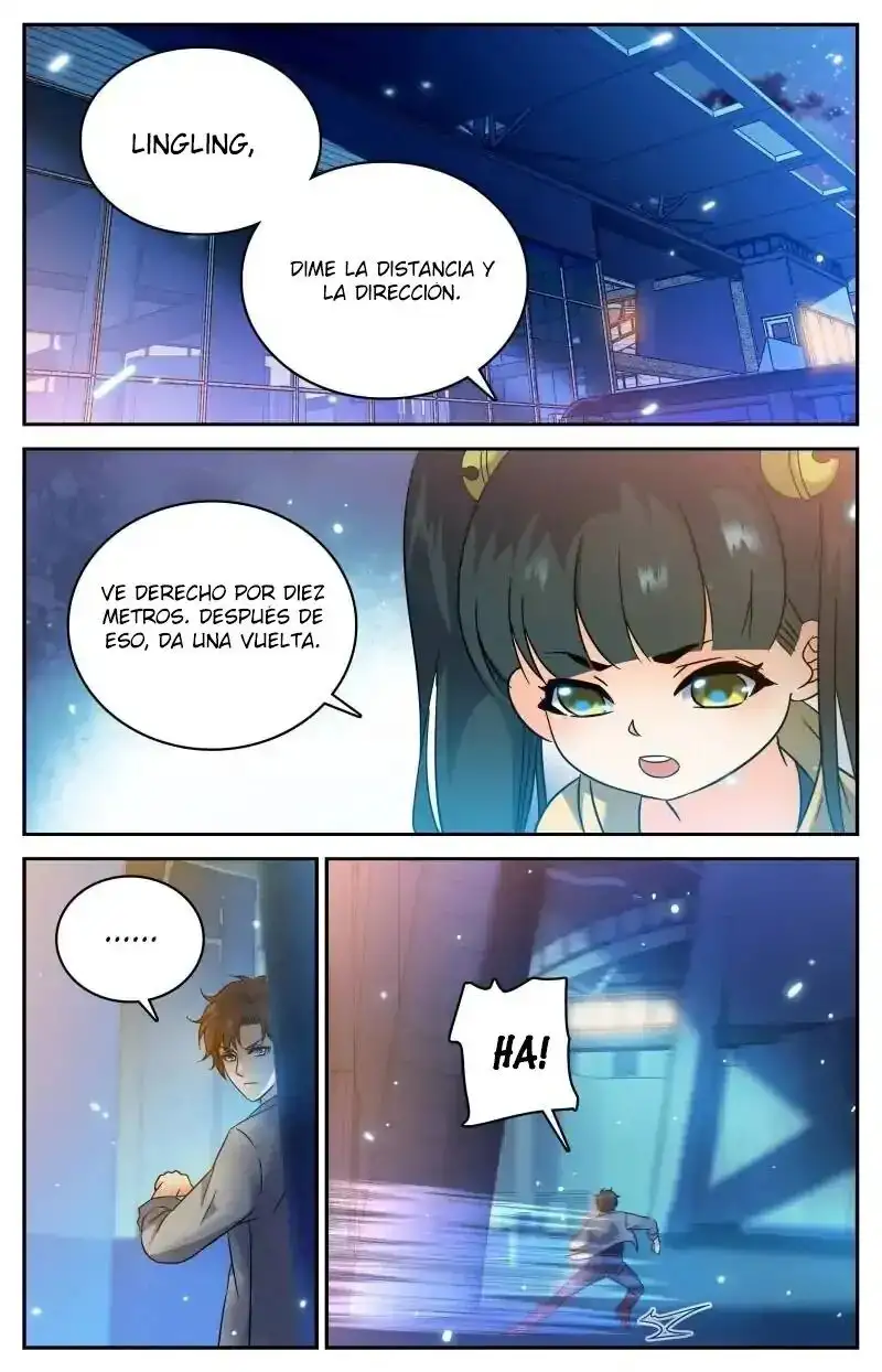 Versatile Mage (Novela) - Capítulo 172 - Página 9 - LectorTMOo