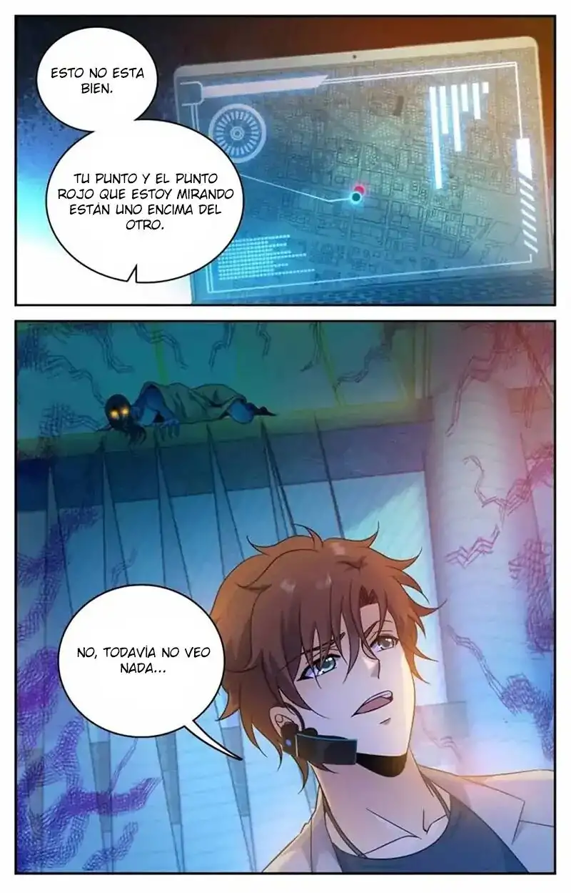 Versatile Mage (Novela) - Capítulo 172 - Página 11 - LectorTMOo