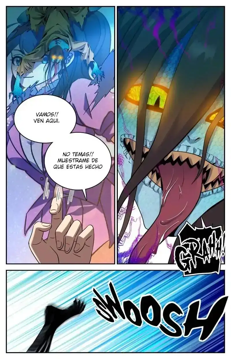 Versatile Mage (Novela) - Capítulo 173 - Página 4 - LectorTMOo