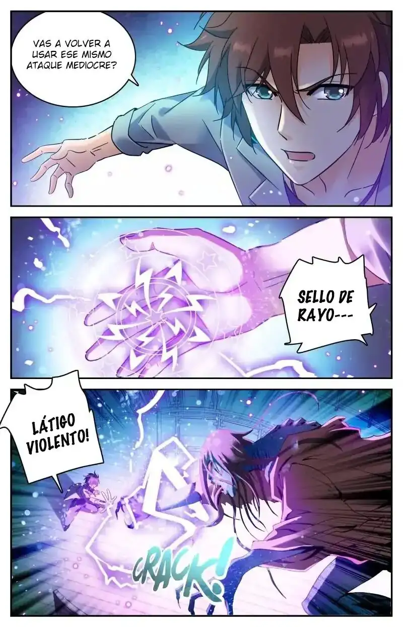 Versatile Mage (Novela) - Capítulo 173 - Página 5 - LectorTMOo