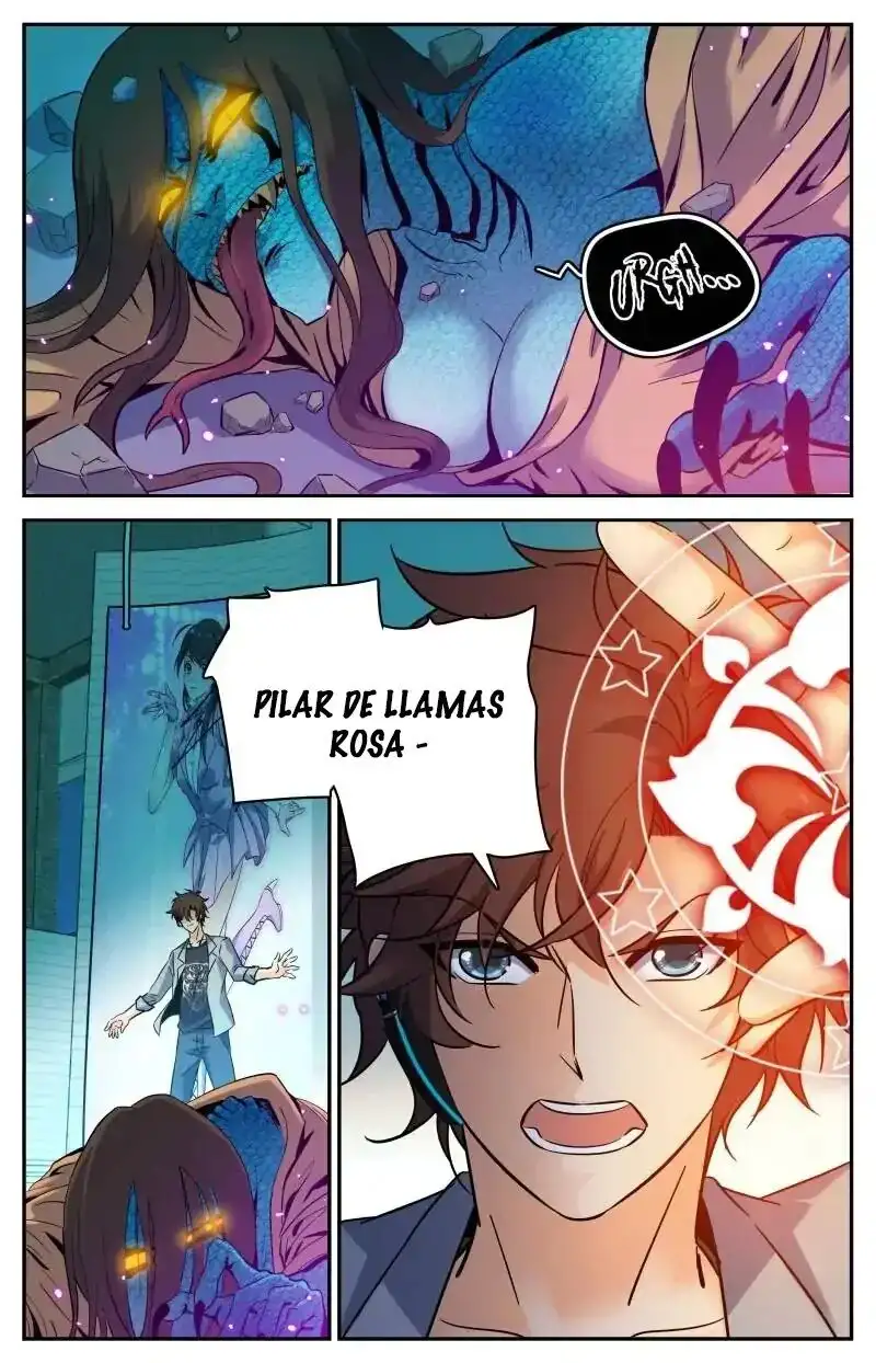 Versatile Mage (Novela) - Capítulo 173 - Página 7 - LectorTMOo