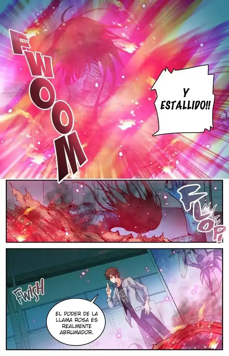 Versatile Mage (Novela) - Capítulo 173 - Página 8 - LectorTMOo