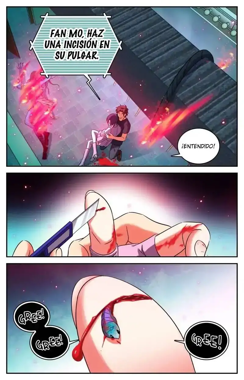 Versatile Mage (Novela) - Capítulo 174 - Página 6 - LectorTMOo