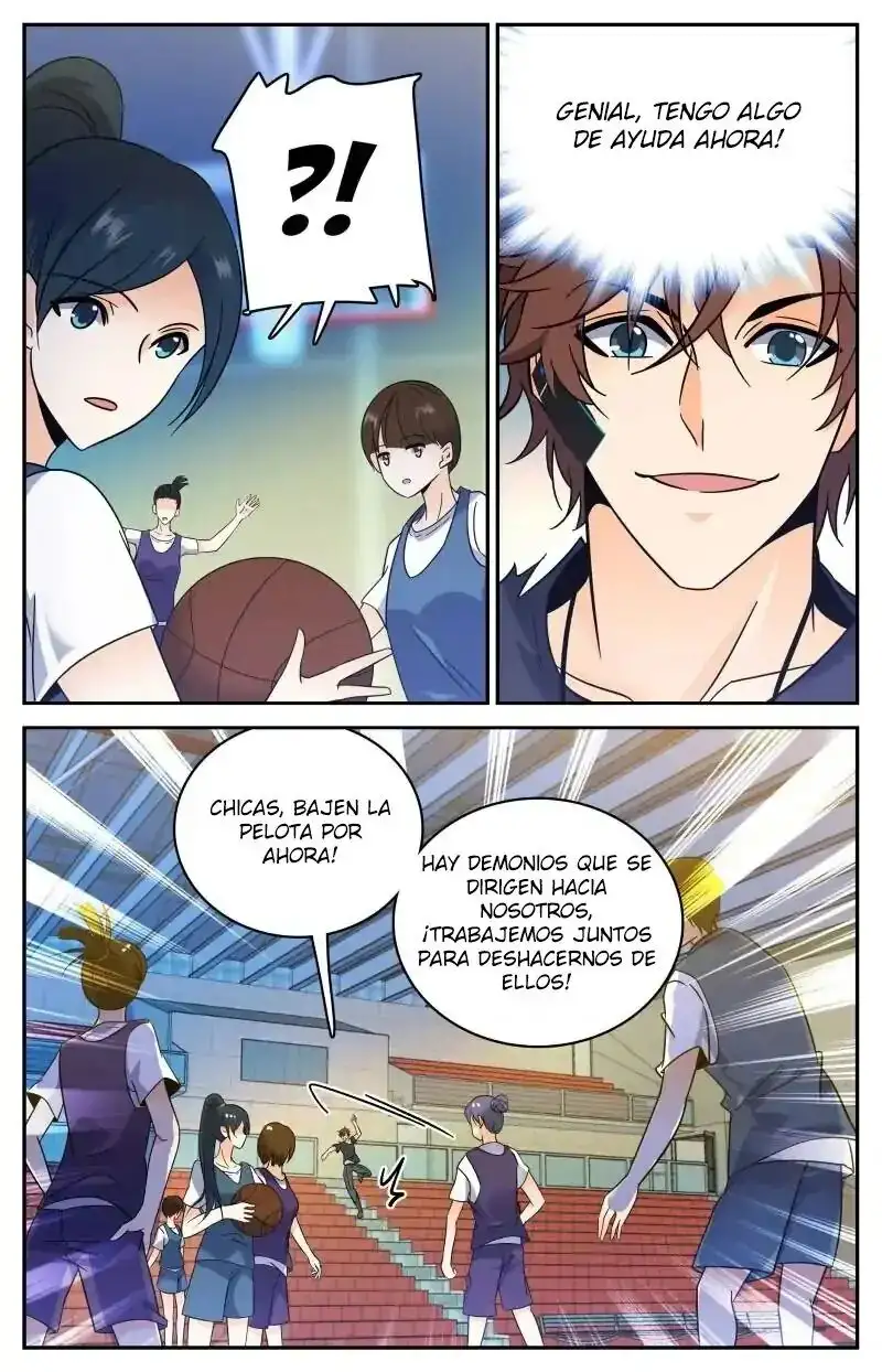 Versatile Mage (Novela) - Capítulo 175 - Página 7 - LectorTMOo