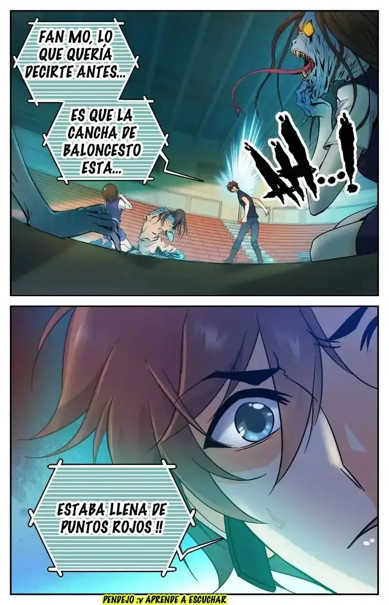 Versatile Mage (Novela) - Capítulo 175 - Página 10 - LectorTMOo
