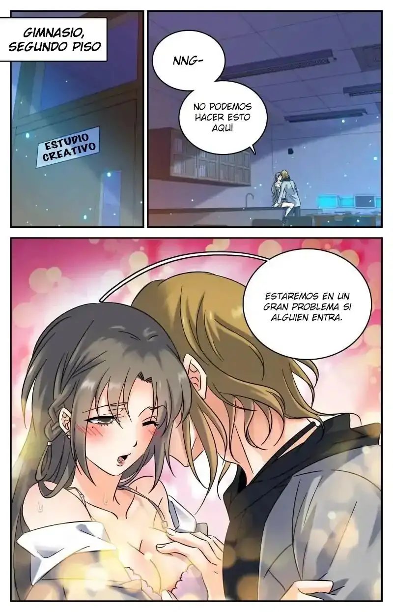 Versatile Mage (Novela) - Capítulo 176 - Página 6 - LectorTMOo