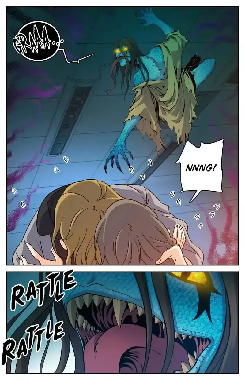 Versatile Mage (Novela) - Capítulo 176 - Página 10 - LectorTMOo