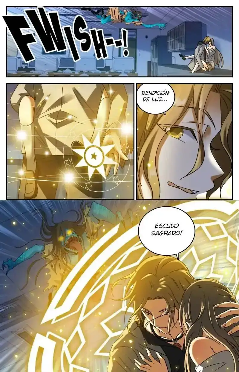 Versatile Mage (Novela) - Capítulo 176 - Página 11 - LectorTMOo