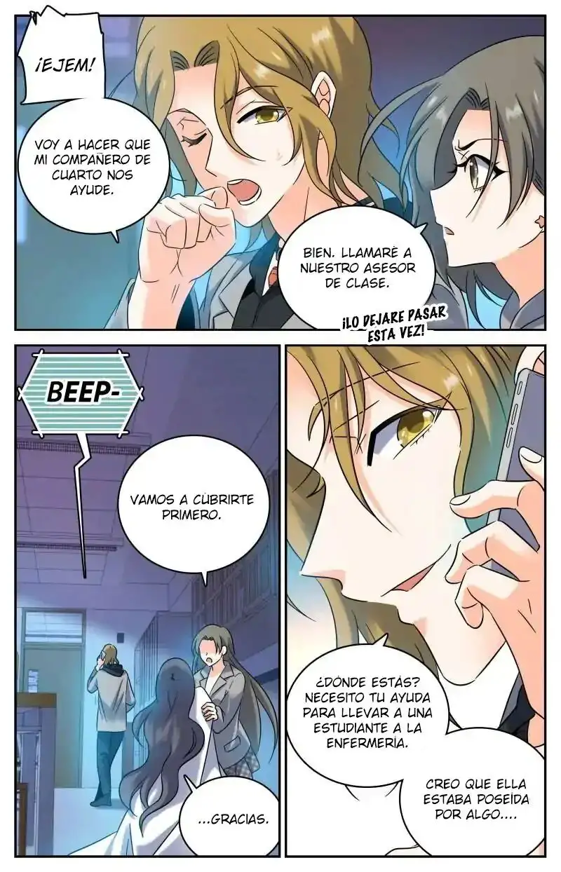 Versatile Mage (Novela) - Capítulo 177 - Página 5 - LectorTMOo
