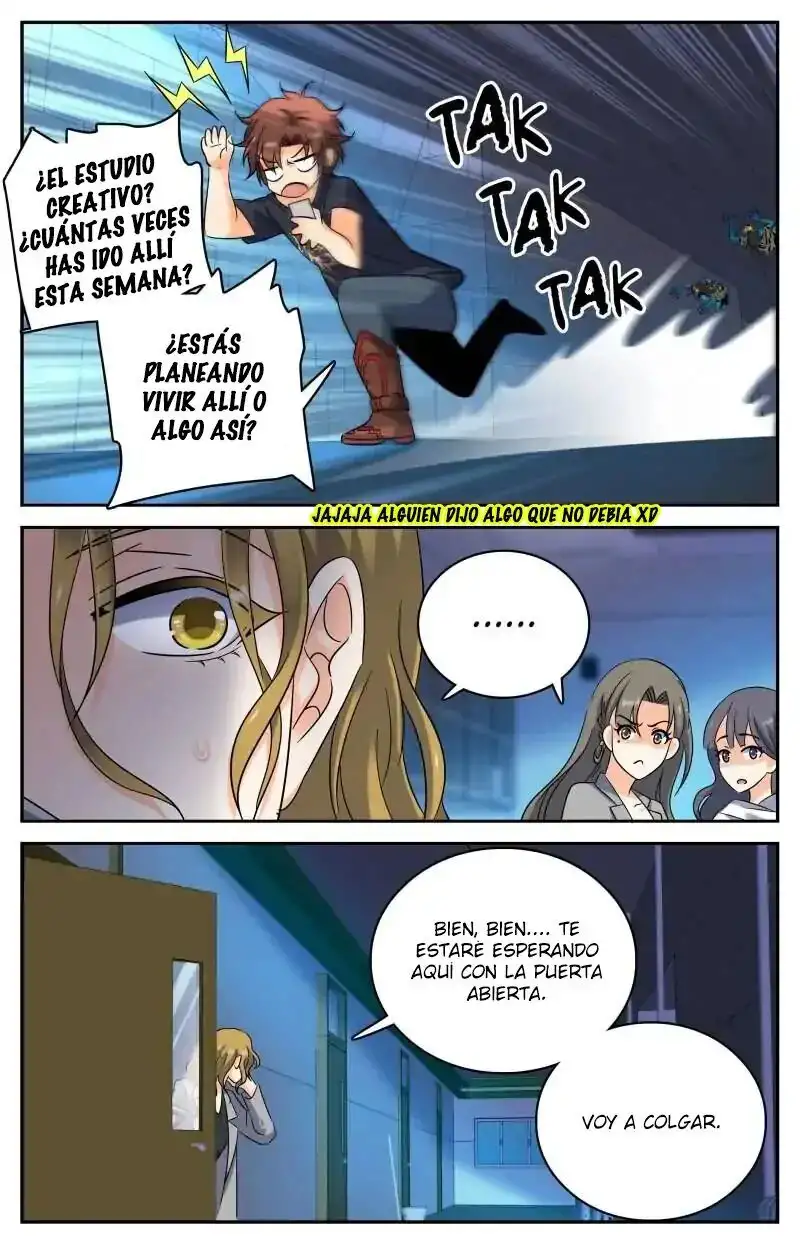 Versatile Mage (Novela) - Capítulo 177 - Página 8 - LectorTMOo