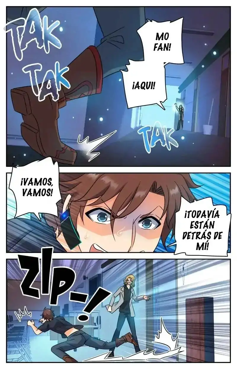 Versatile Mage (Novela) - Capítulo 177 - Página 9 - LectorTMOo