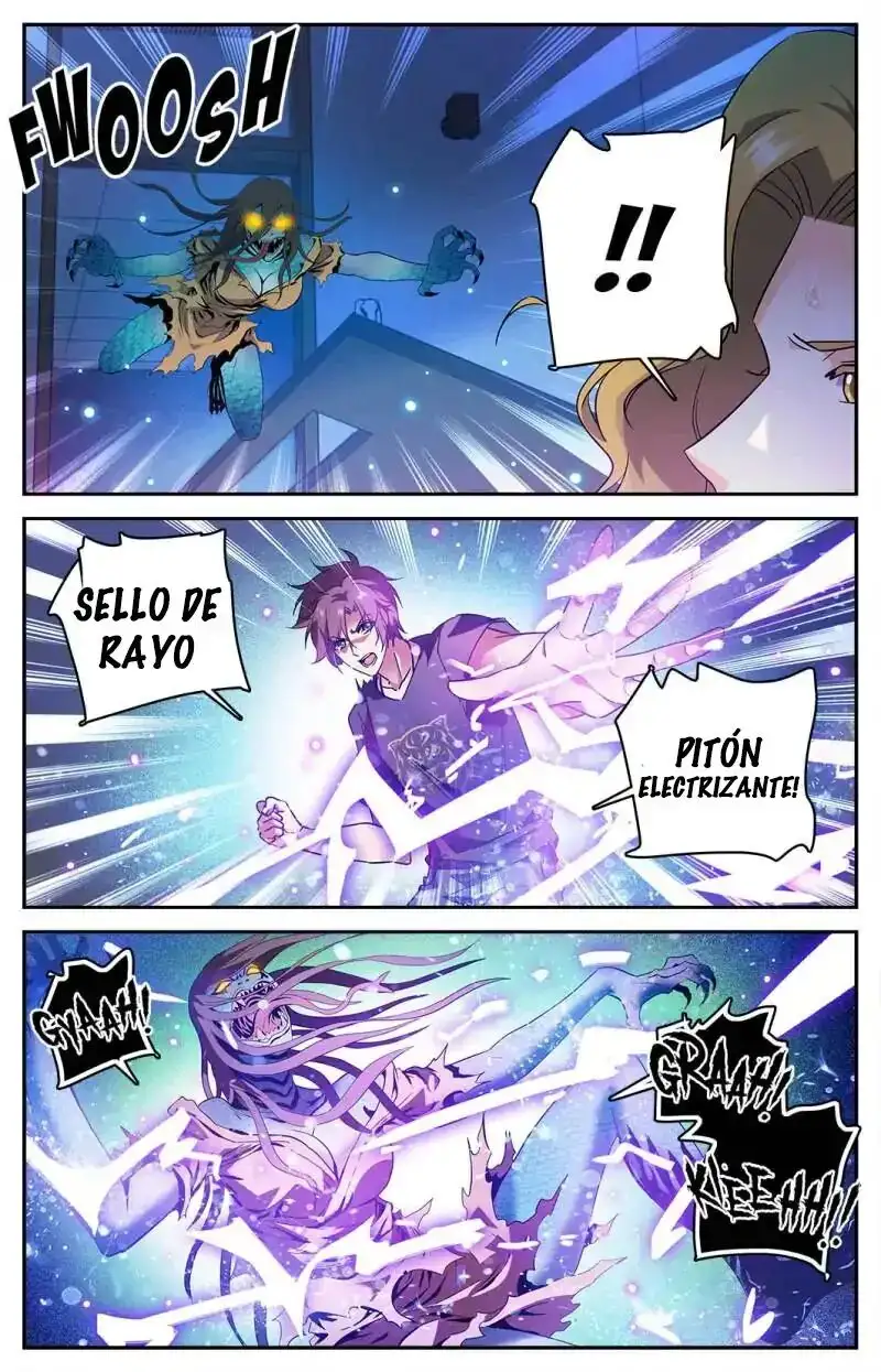 Versatile Mage (Novela) - Capítulo 178 - Página 4 - LectorTMOo
