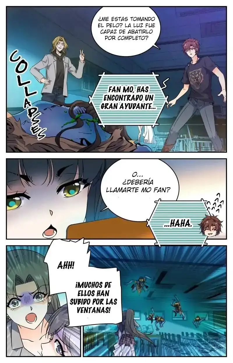 Versatile Mage (Novela) - Capítulo 178 - Página 6 - LectorTMOo