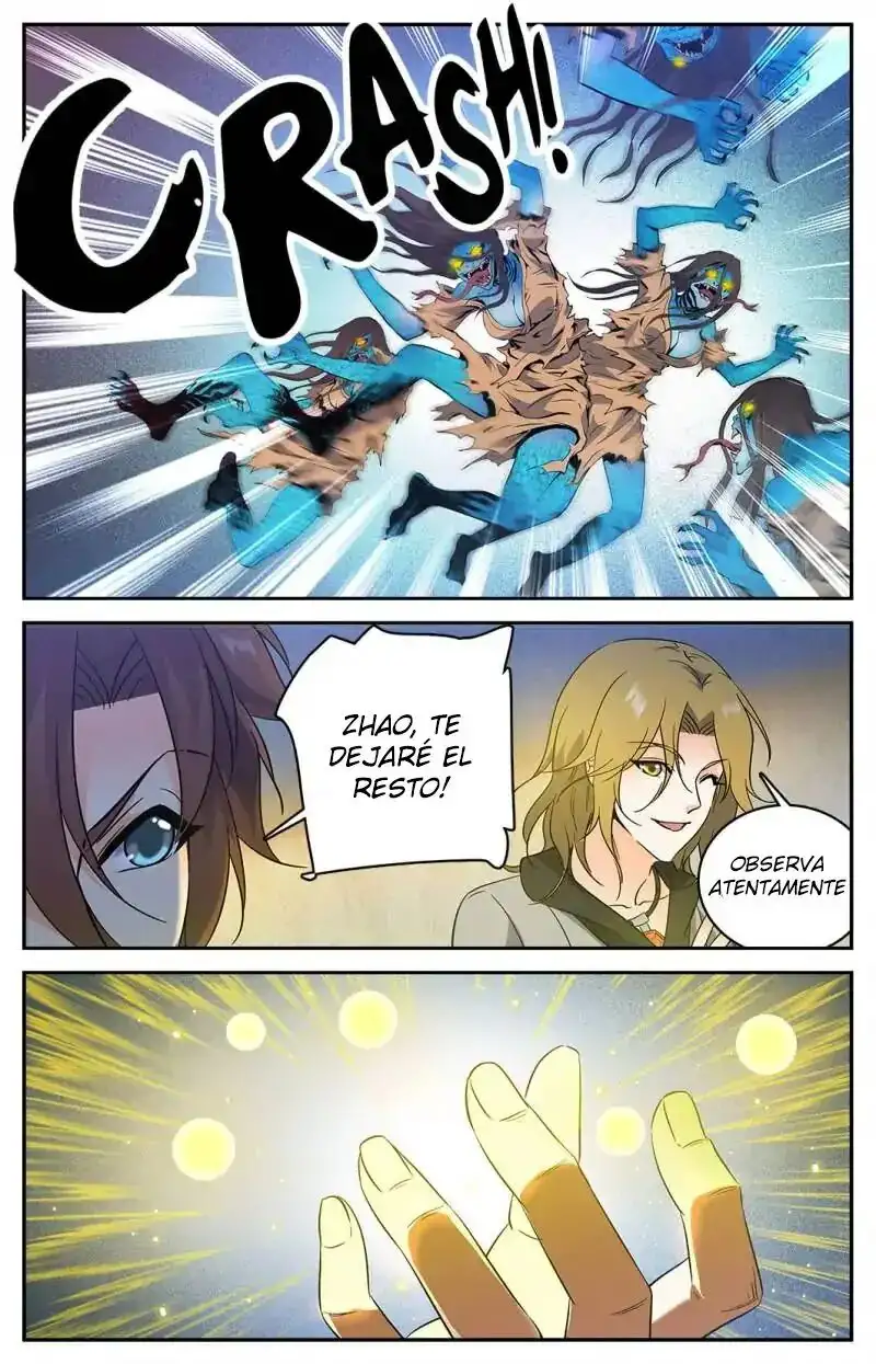 Versatile Mage (Novela) - Capítulo 178 - Página 9 - LectorTMOo