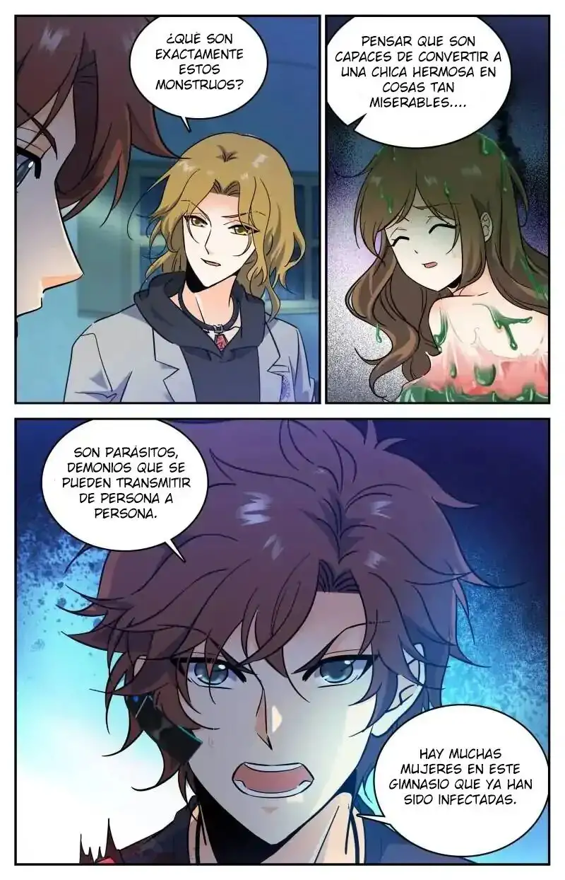 Versatile Mage (Novela) - Capítulo 178 - Página 11 - LectorTMOo