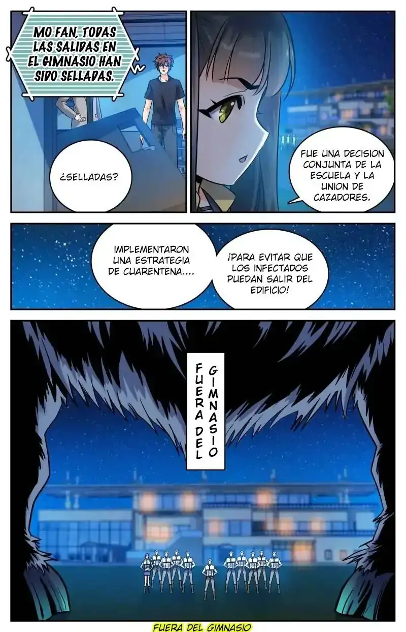 Versatile Mage (Novela) - Capítulo 179 - Página 4 - LectorTMOo