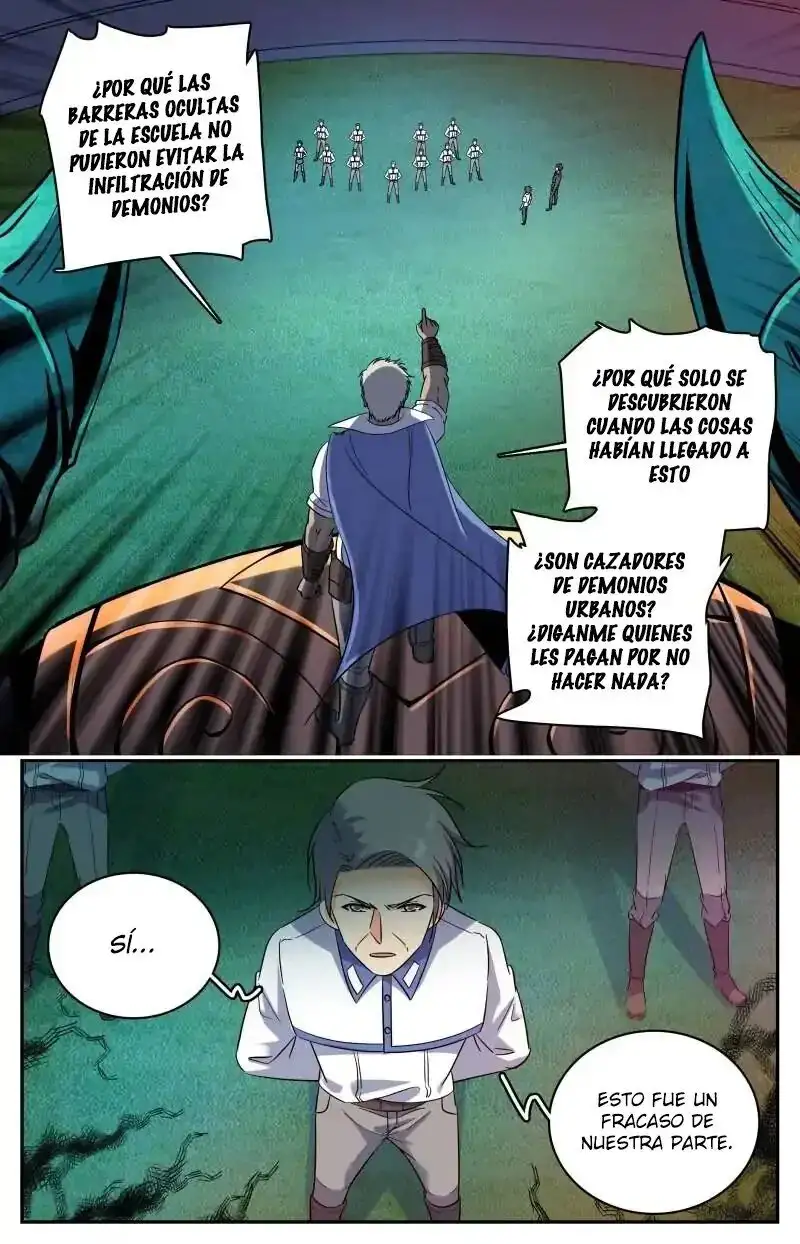 Versatile Mage (Novela) - Capítulo 179 - Página 6 - LectorTMOo