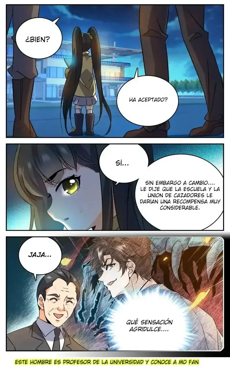 Versatile Mage (Novela) - Capítulo 180 - Página 5 - LectorTMOo