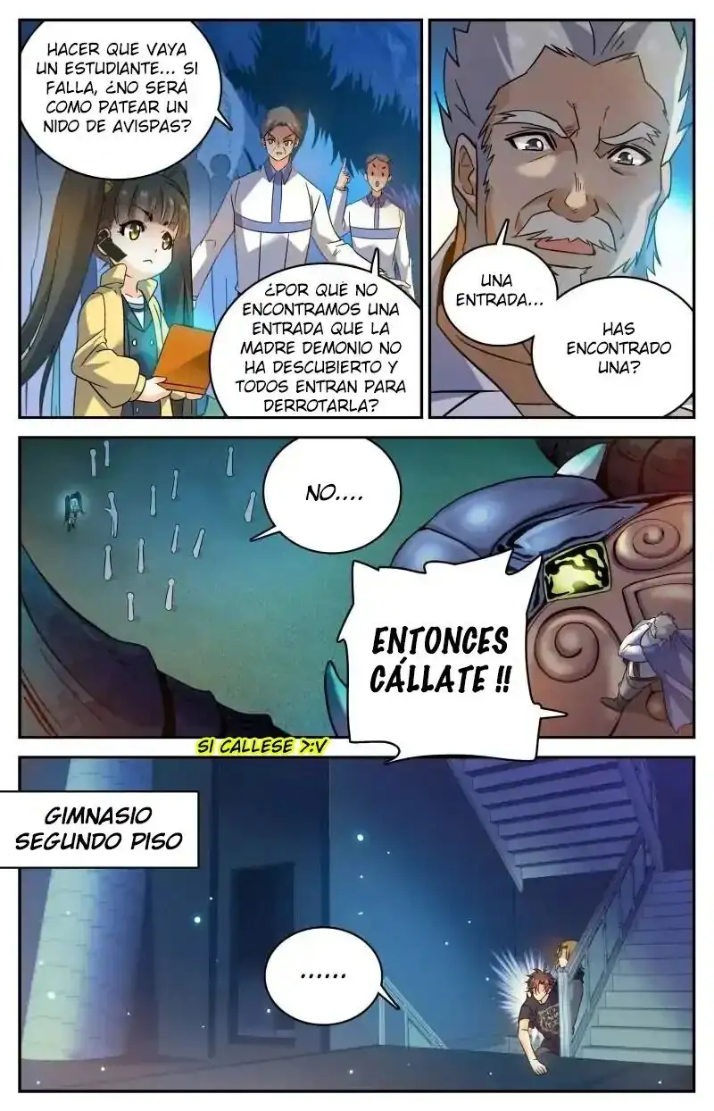 Versatile Mage (Novela) - Capítulo 180 - Página 6 - LectorTMOo
