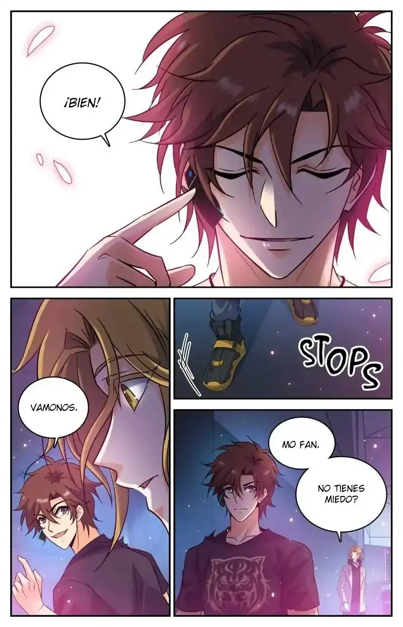 Versatile Mage (Novela) - Capítulo 181 - Página 5 - LectorTMOo