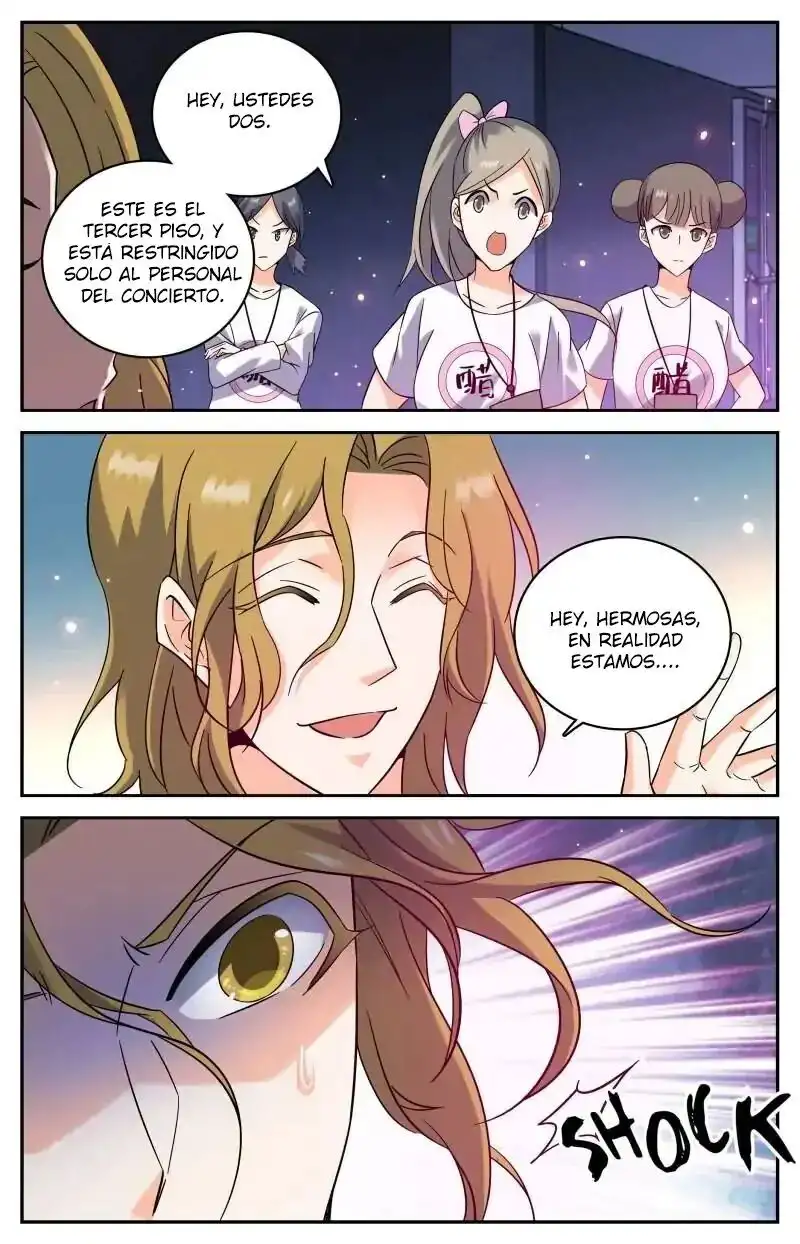 Versatile Mage (Novela) - Capítulo 181 - Página 7 - LectorTMOo