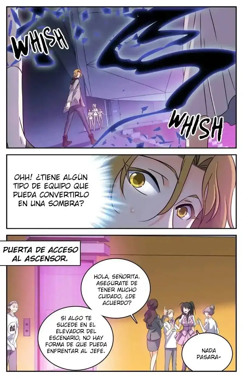 Versatile Mage (Novela) - Capítulo 181 - Página 9 - LectorTMOo