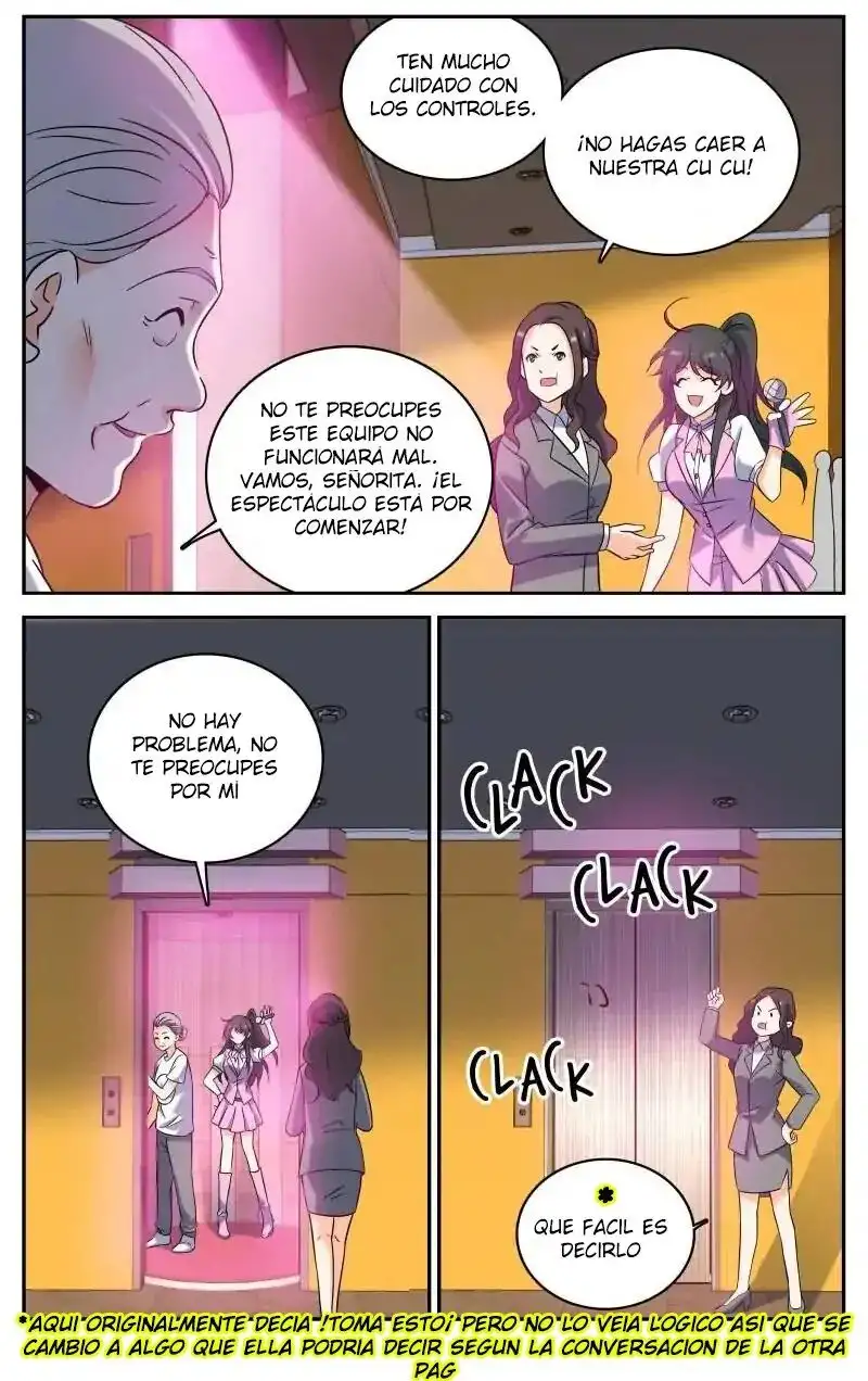 Versatile Mage (Novela) - Capítulo 181 - Página 10 - LectorTMOo