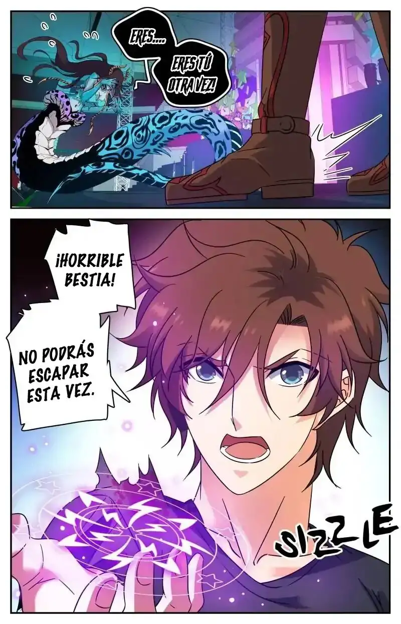 Versatile Mage (Novela) - Capítulo 182 - Página 8 - LectorTMOo
