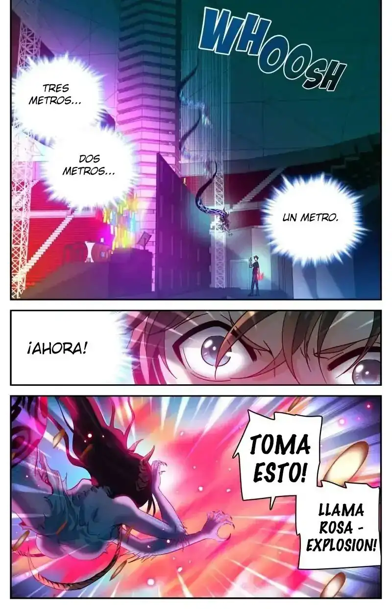 Versatile Mage (Novela) - Capítulo 183 - Página 10 - LectorTMOo