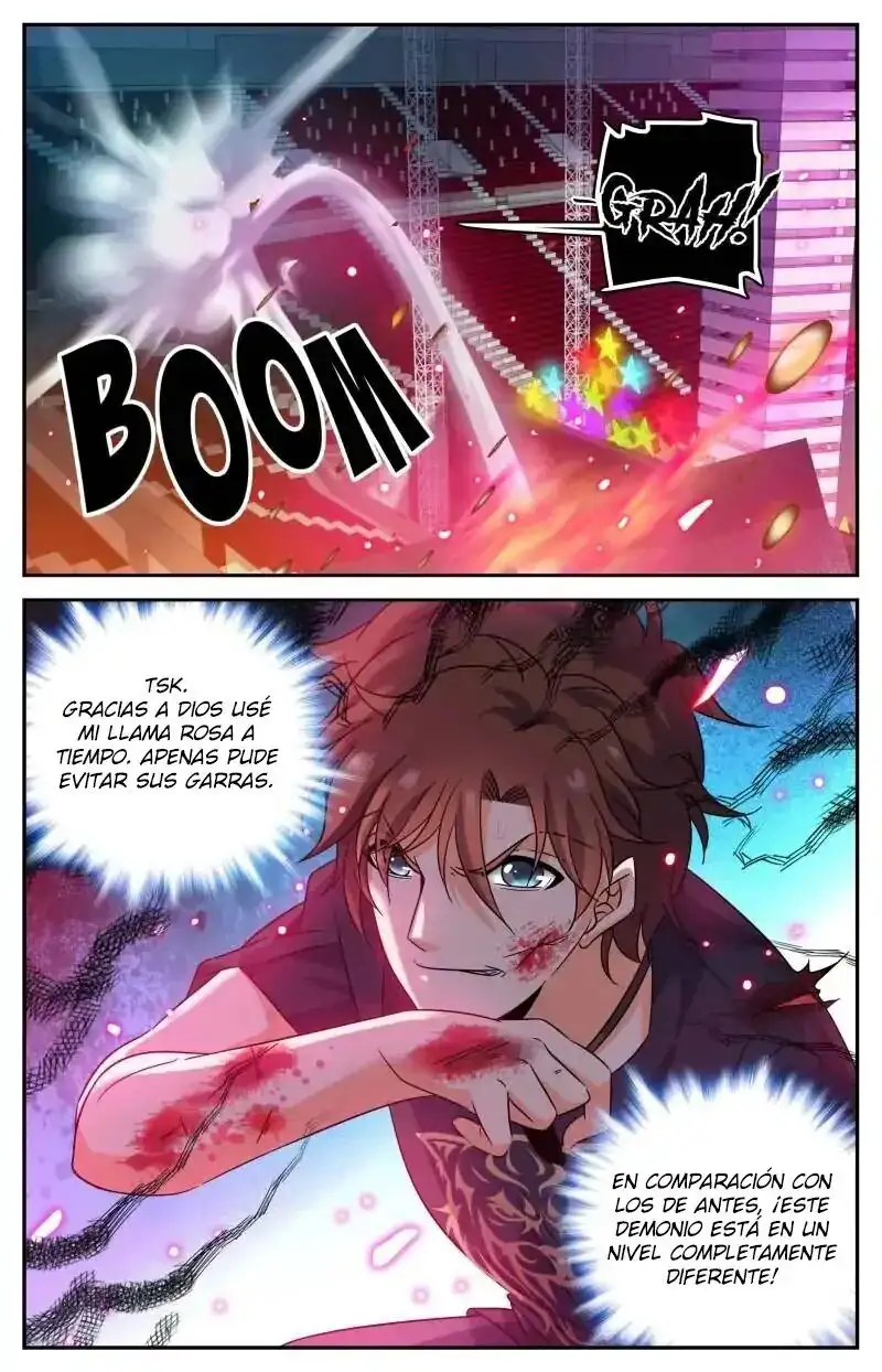 Versatile Mage (Novela) - Capítulo 183 - Página 11 - LectorTMOo