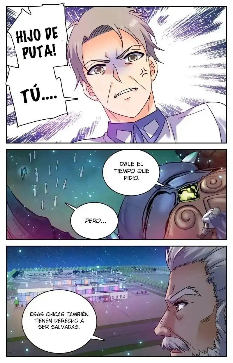 Versatile Mage (Novela) - Capítulo 184 - Página 6 - LectorTMOo