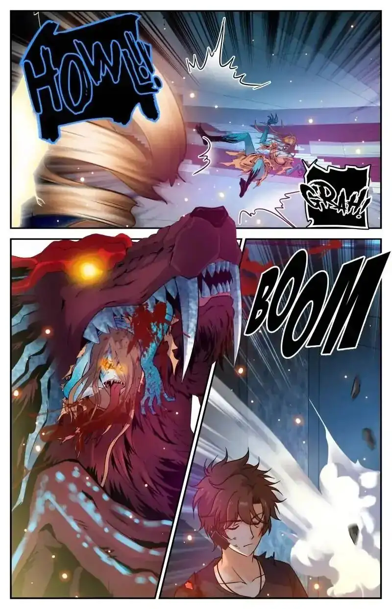 Versatile Mage (Novela) - Capítulo 184 - Página 8 - LectorTMOo