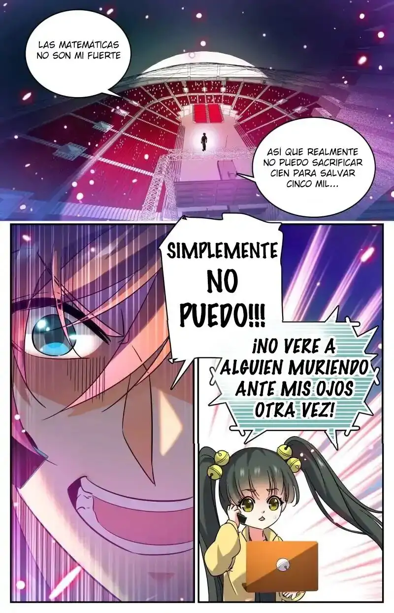 Versatile Mage (Novela) - Capítulo 185 - Página 7 - LectorTMOo