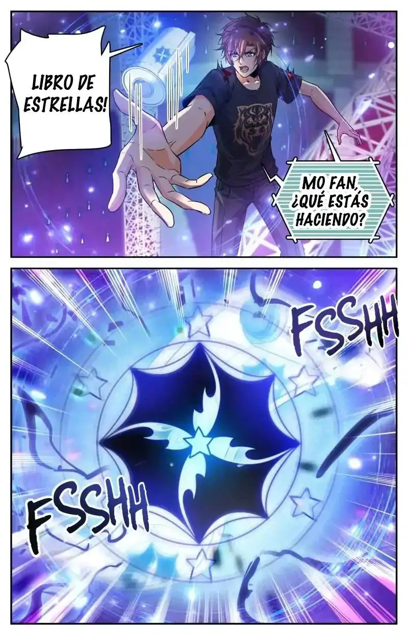 Versatile Mage (Novela) - Capítulo 185 - Página 8 - LectorTMOo