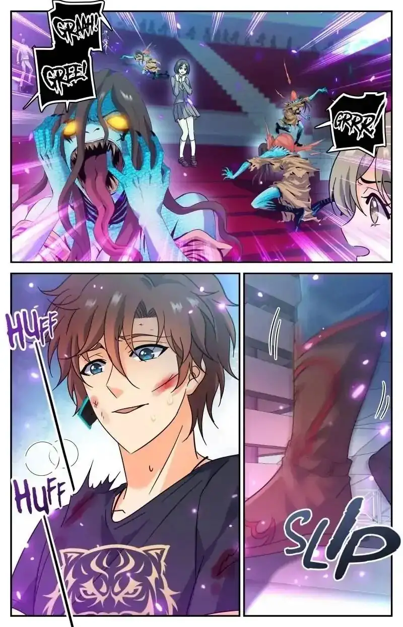 Versatile Mage (Novela) - Capítulo 186 - Página 6 - LectorTMOo