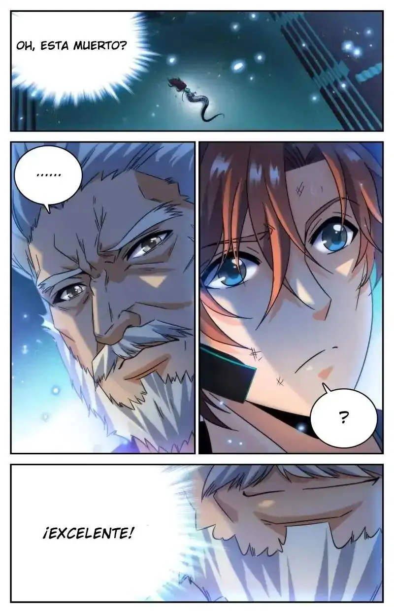 Versatile Mage (Novela) - Capítulo 187 - Página 4 - LectorTMOo