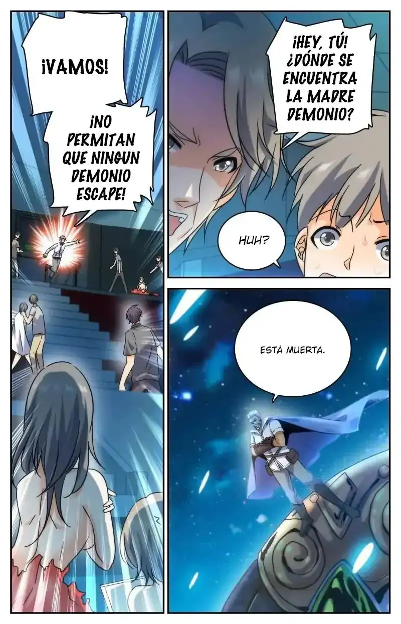 Versatile Mage (Novela) - Capítulo 187 - Página 5 - LectorTMOo