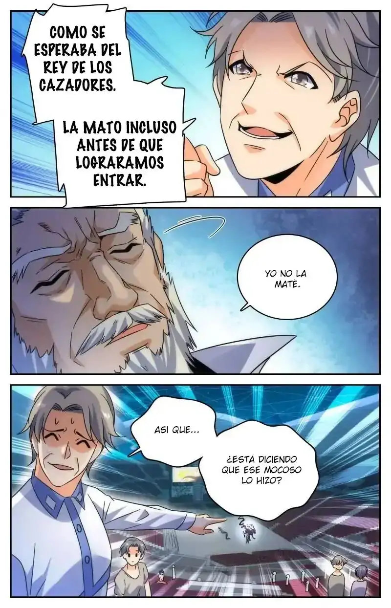 Versatile Mage (Novela) - Capítulo 187 - Página 6 - LectorTMOo